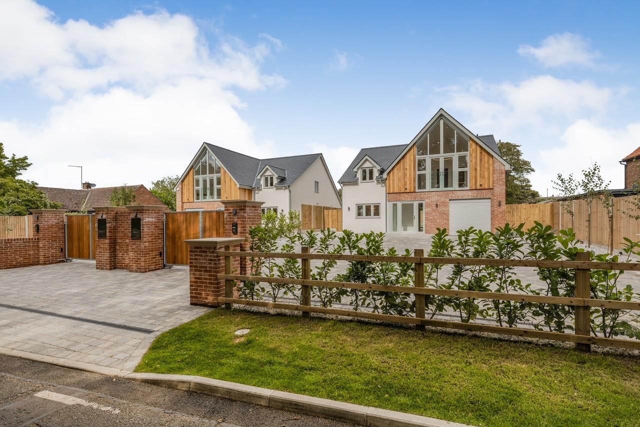 Lower Road, Westerfield, Ipswich Woodcock & Son